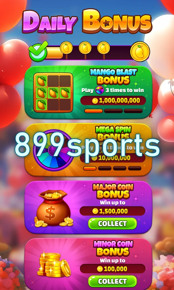 899sports Masuk